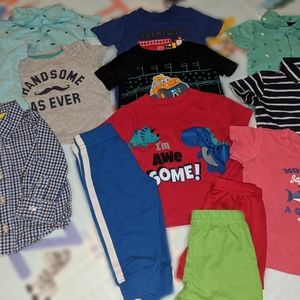 Carter's size 6-9m Clothing